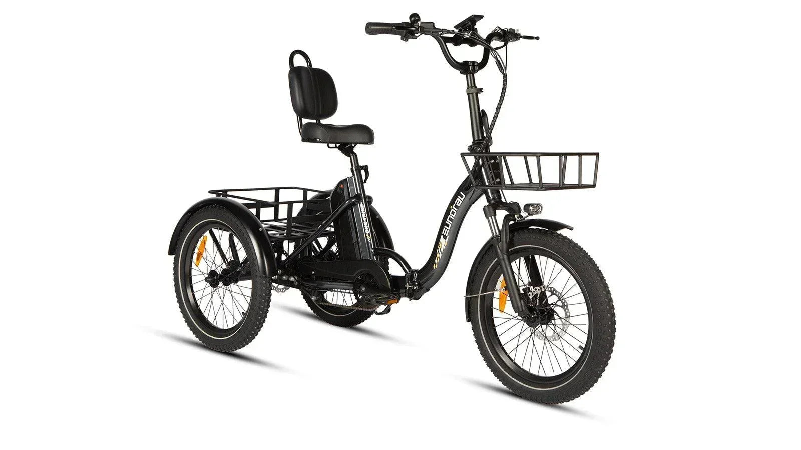 Eunorau ONE-TRIKE - Green Vista Living