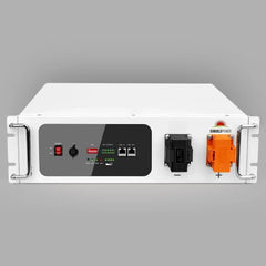 Sungold Power SGH48100T Server Rack 48V 100AH Lithium Battery Self-Heating - Green Vista Living