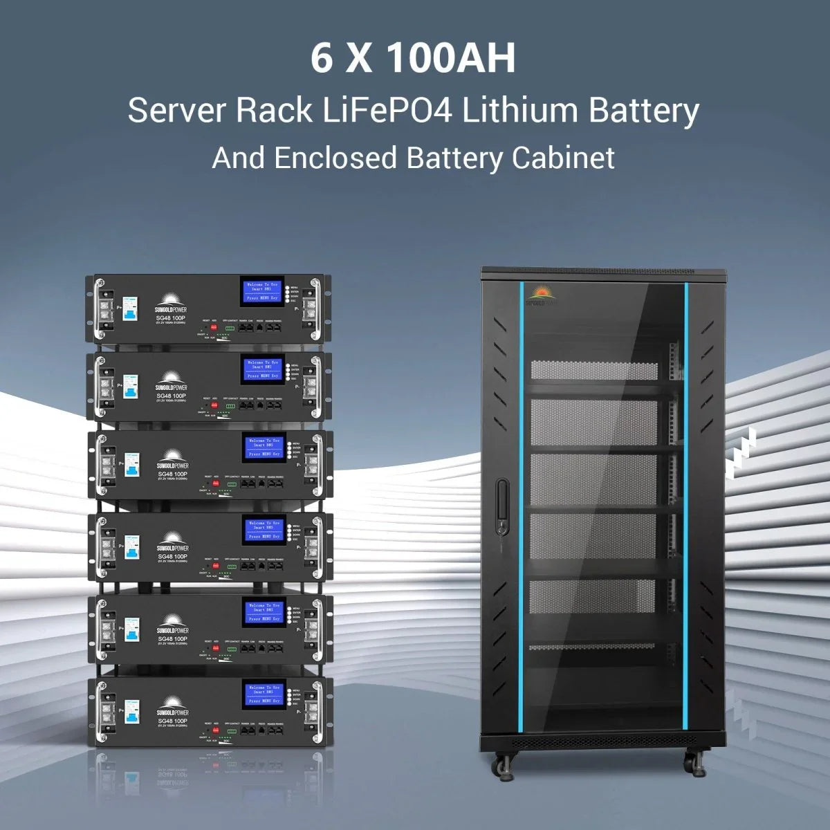 Hybrid Solar Kit 11.4KW 48V Split Phase 30.72KWH Lithium Battery 28 X 450 Watt Solar Panel SGH-11N3E - Green Vista Living