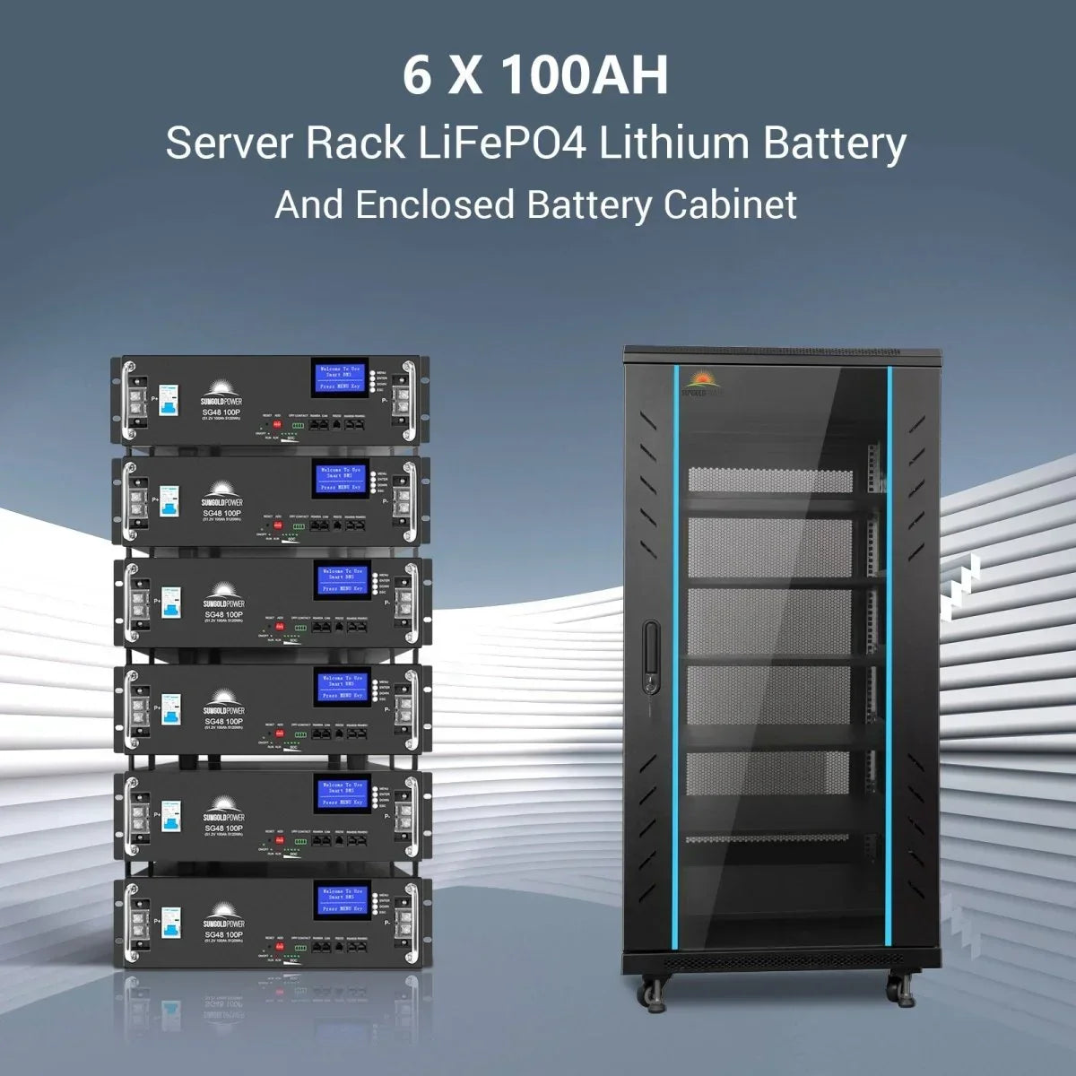 Hybrid Solar Kit 11.4KW 48V Split Phase 30.72KWH Lithium Battery 28 X 450 Watt Solar Panel SGH-11N3E - Green Vista Living