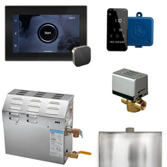Mr. Steam MS (XButler) 6 kW (6000 W) Steam Shower Generator Package with iSteamX Control - Green Vista Living