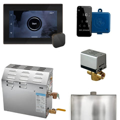 Mr. Steam MS (XButler) 6 kW (6000 W) Steam Shower Generator Package with iSteamX Control - Green Vista Living