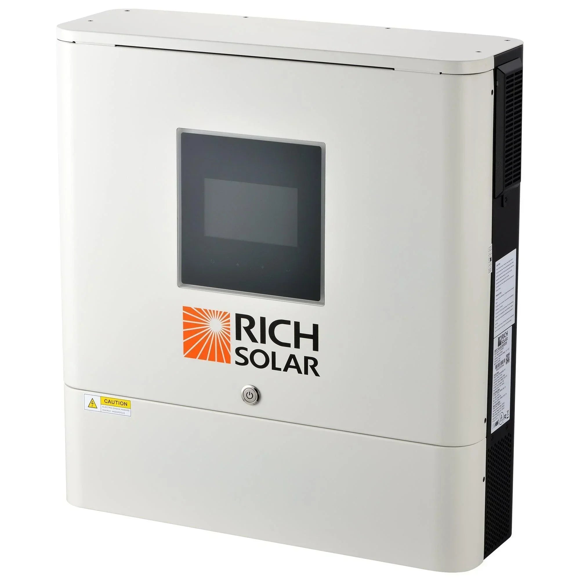 NOVA 6500S | 6500 Watt (6.5kW) 48 Volt Off-Grid Hybrid Solar Inverter | UL Certified - Green Vista Living