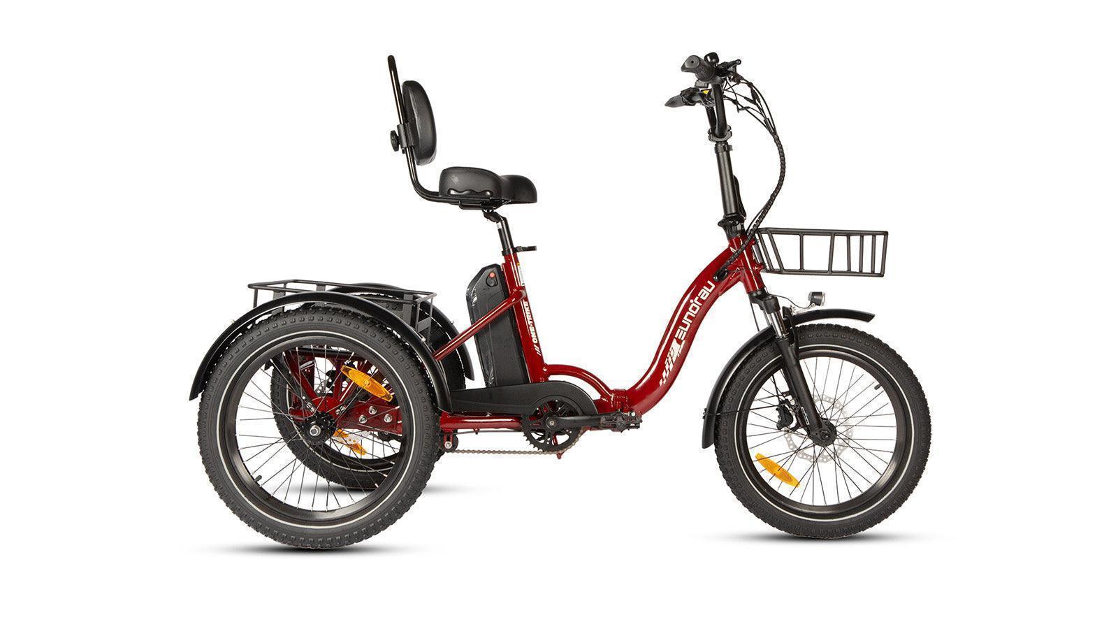 Eunorau ONE-TRIKE - Green Vista Living