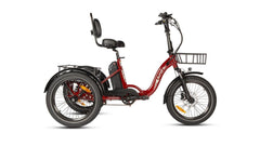 Eunorau ONE-TRIKE - Green Vista Living
