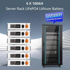 Off Grid Solar Kit 20Kw 48VDC 120v/240v 30.72kwh Lithium Battery 32 X 450 Watts Solar Panels SGR-20K30E - Green Vista Living