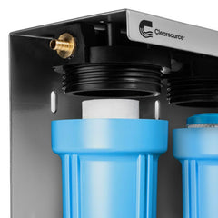 Clearsource Ultra OnBoard Pro RV Water Filter System - Green Vista Living