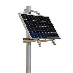 Renogy Solar Panel Pole Mount Single Side 27.4in - Green Vista Living