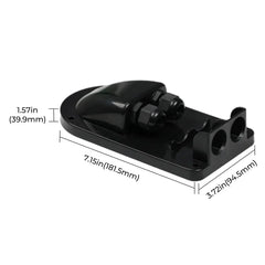 Renogy Solar Double Cable Entry Gland - Green Vista Living