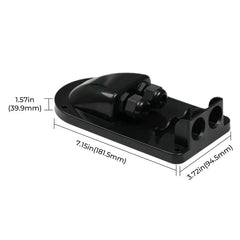 Renogy Solar Double Cable Entry Gland - Green Vista Living