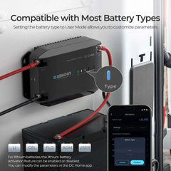 12V 20A/40A DC to DC Battery Charger - Green Vista Living