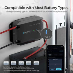 12V 20A/40A DC to DC Battery Charger - Green Vista Living
