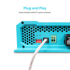 Renogy Battery Temperature Sensor for DC to DC on-board Battery Charger