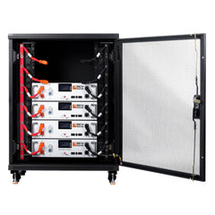 ALPHA 5 | 48V 100Ah LiFePO4 Battery Server Rack Lithium for Residential, Commercial, Off-Grid - Green Vista Living
