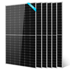 Sungold Power 550 Watt Monocrystalline PERC Solar Panel - Green Vista Living