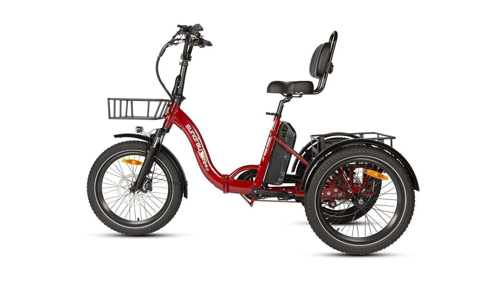 Eunorau ONE-TRIKE - Green Vista Living