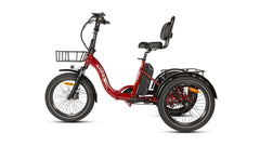 Eunorau ONE-TRIKE - Green Vista Living