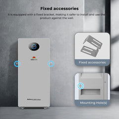 Sungold Power PowerMax 51.2V 314AH Outdoor Energy Storage Battery UL1973 & UL9540A CEC Listed - Green Vista Living