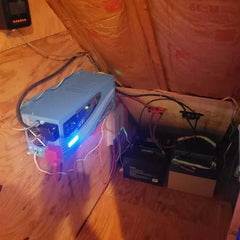 Sungold Power 4000W DC 24V Pure Sine Wave Inverter With Charger - Green Vista Living