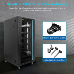 Sungold Power Enclosed Battery Cabinet 6 Slot with Bus Bar for SG48100P/ SGH48100T - Green Vista Living