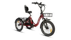 Eunorau ONE-TRIKE - Green Vista Living