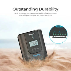 Rover Li 20/30/40/60/100 Amp MPPT Solar Charge Controller - Green Vista Living