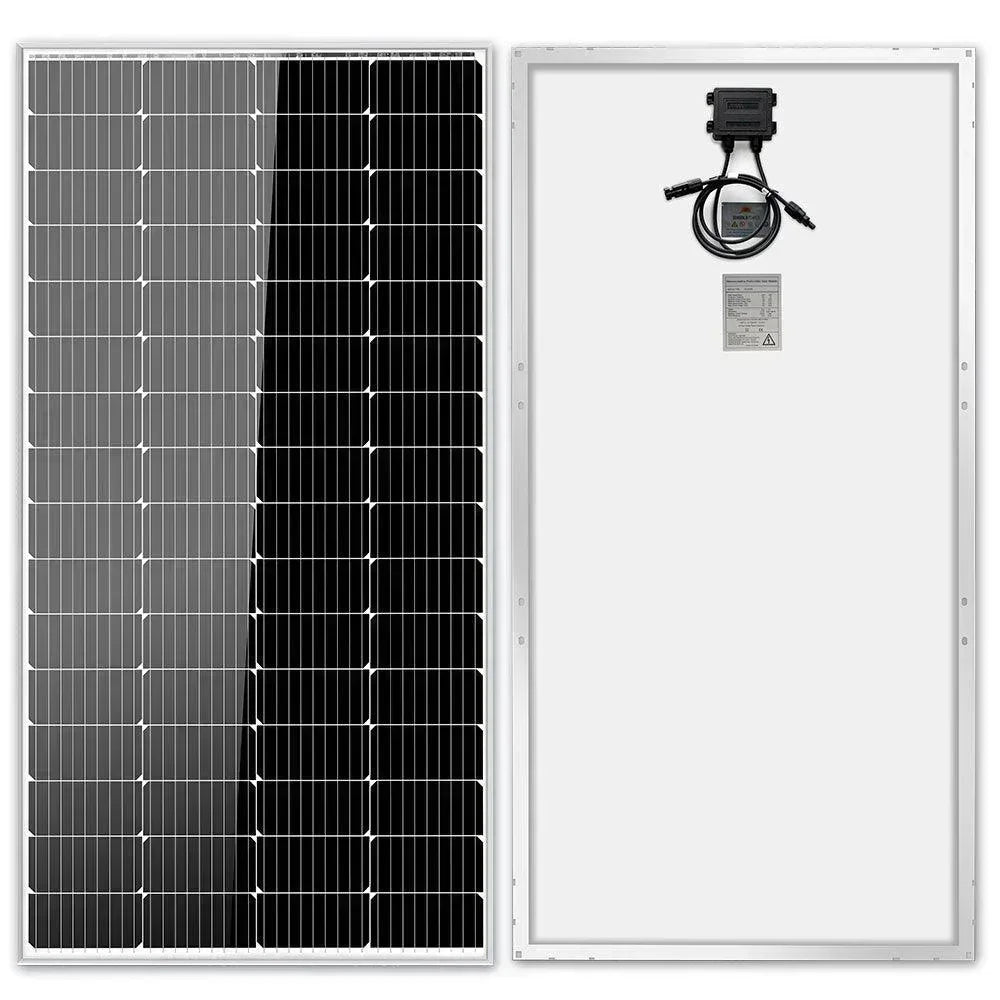 Sungold Power 200 Watt Monocrystalline Solar Panel - Green Vista Living