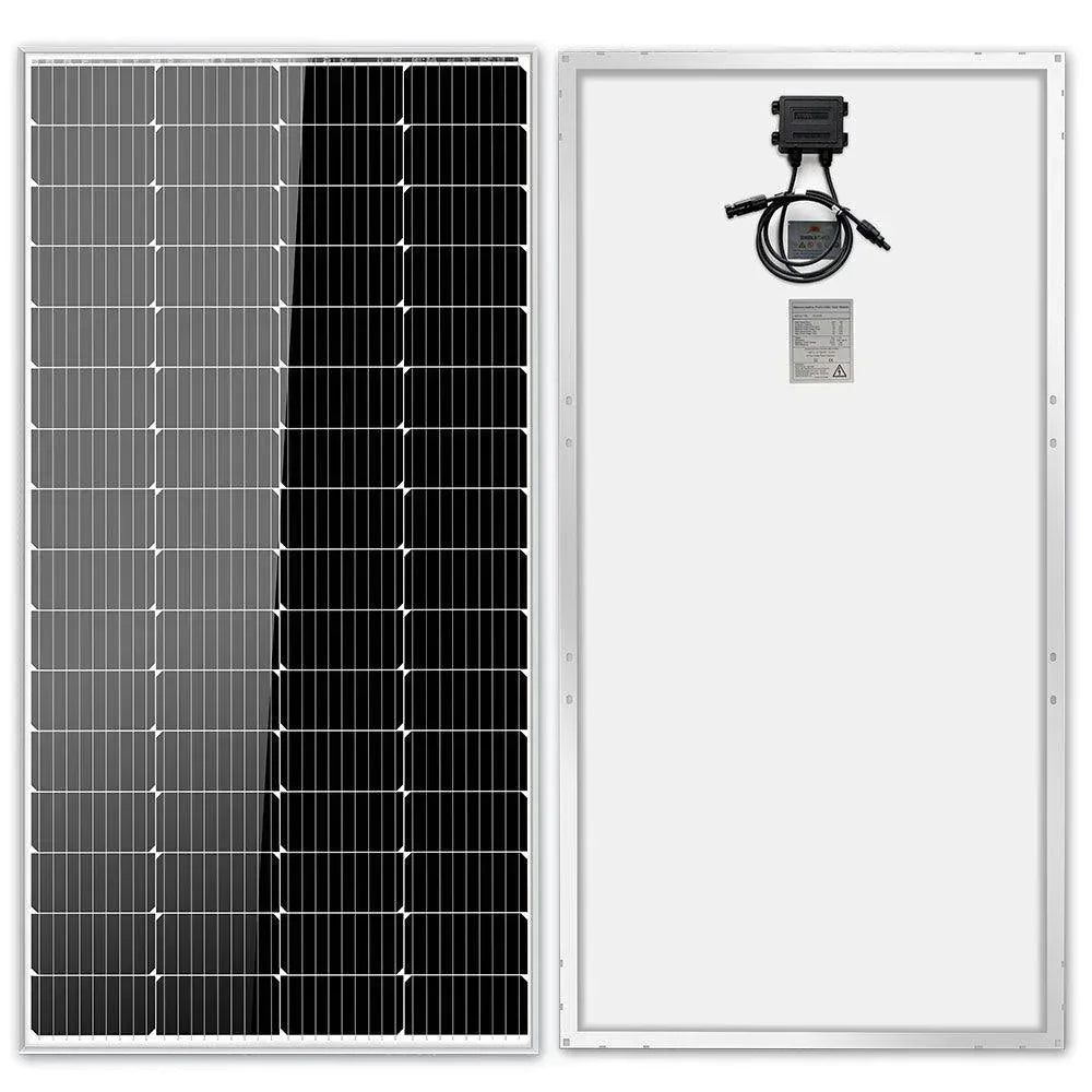 Sungold Power 200 Watt Monocrystalline Solar Panel - Green Vista Living