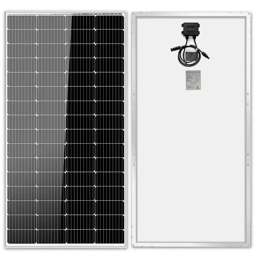 Sungold Power 200 Watt Monocrystalline Solar Panel - Green Vista Living