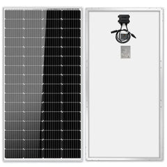 Sungold Power 200 Watt Monocrystalline Solar Panel - Green Vista Living