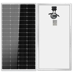 Sungold Power 200 Watt Monocrystalline Solar Panel - Green Vista Living