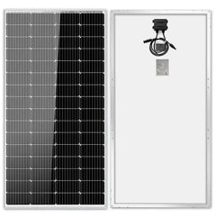 Sungold Power 200 Watt Monocrystalline Solar Panel - Green Vista Living