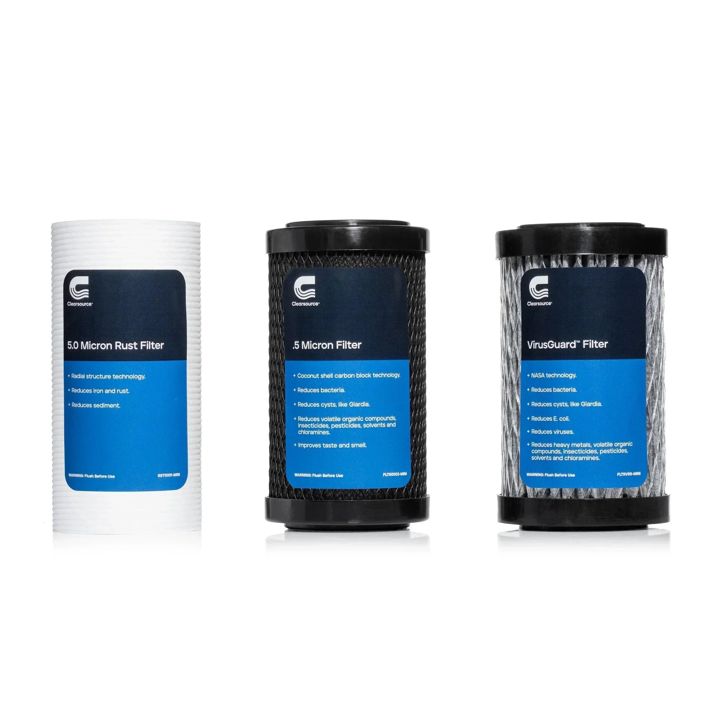 Clearsource Ultra Mini RV Water Filter System - Green Vista Living