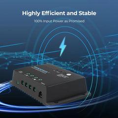 Wanderer Li 30A PWM Charge Controller