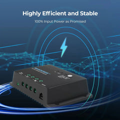 Renogy Wanderer Li 30A PWM Charge Controller - Green Vista Living