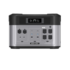 ACOPOWER BP2000 Solar Generator 2200W - Green Vista Living