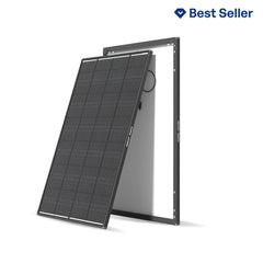 ShadowFlux™ N-Type Anti-Shading 200W 120W Solar Panel
