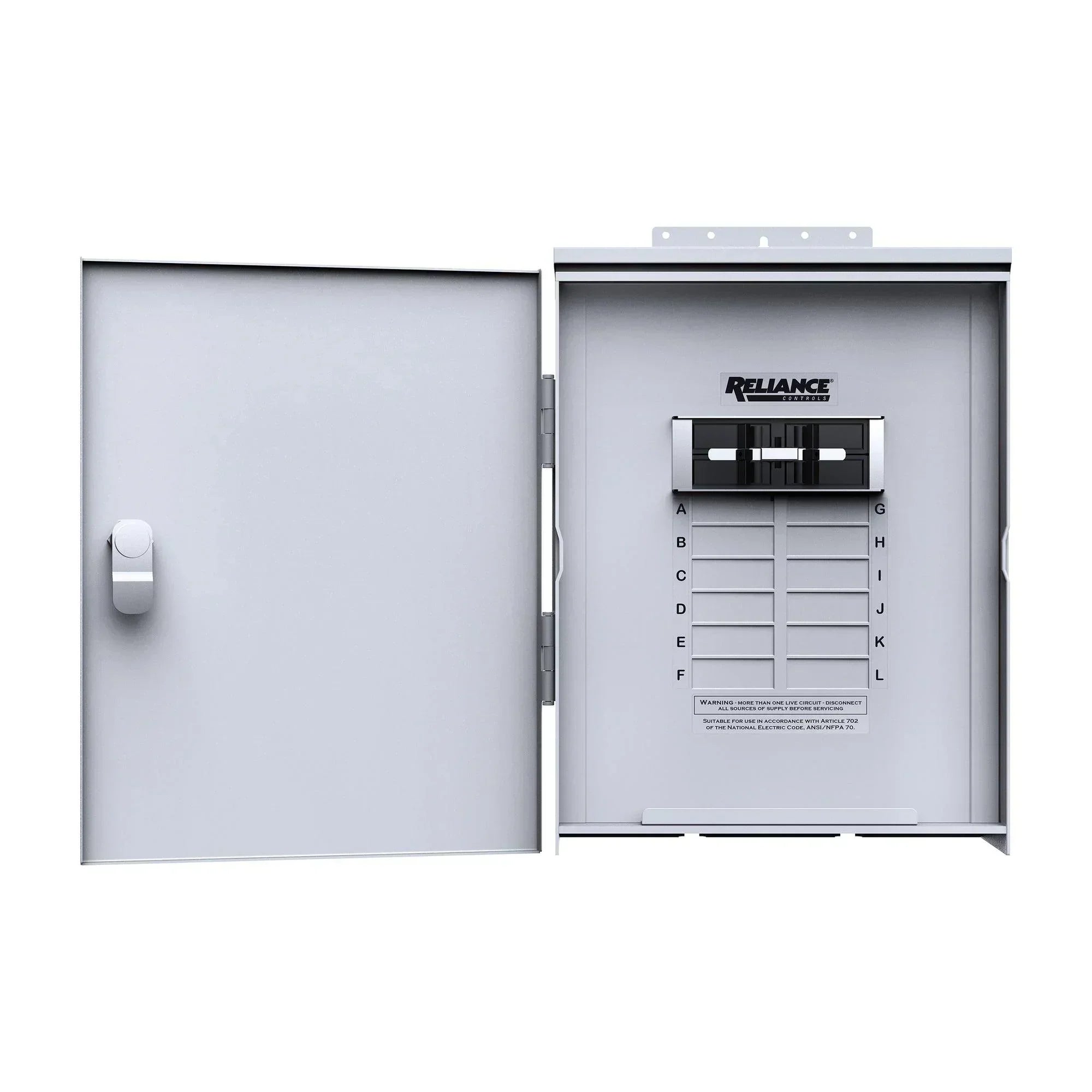 Bluetti AC500 Home Integration Kit - Green Vista Living