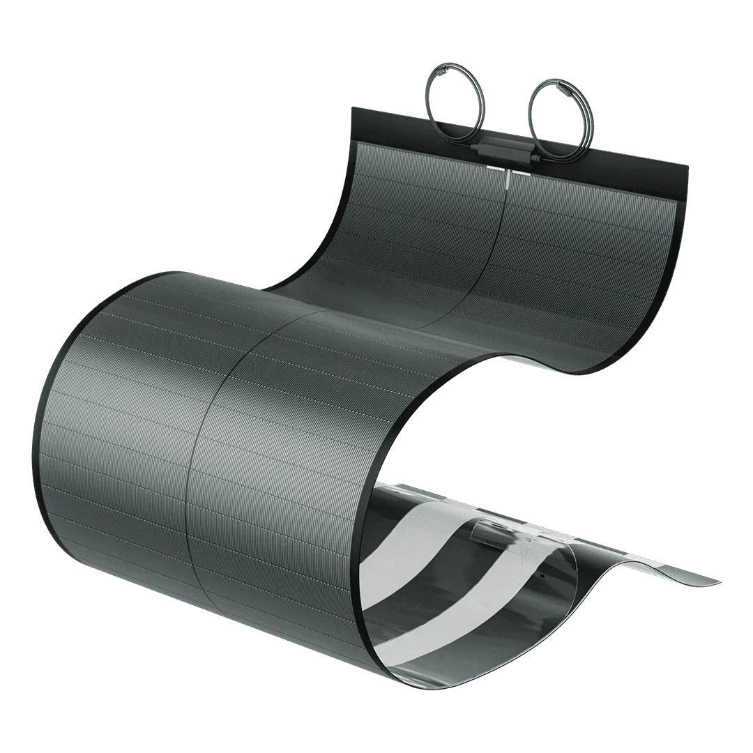 BougeRV 12V 400 Watt CIGS Flexible Solar Kit - Green Vista Living