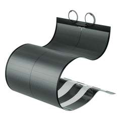 BougeRV 12V 400 Watt CIGS Flexible Solar Kit - Green Vista Living