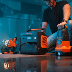 Jackery Explorer 2000 v2 Portable Power Station - Green Vista Living