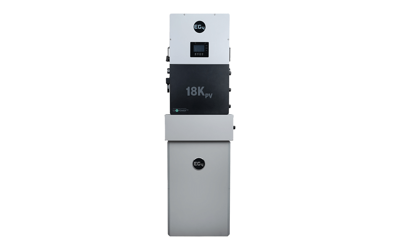 EG4 PowerPro System (ESS) 18kPV 14.3kWh - Green Vista Living