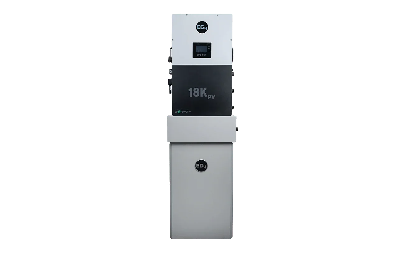 EG4 PowerPro System (ESS) 18kPV 14.3kWh - Green Vista Living