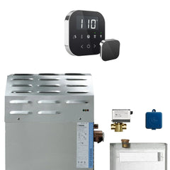 Mr. Steam Super (AirButler) 15 kW (15000 W) Steam Shower Generator Package with AirTempo Control - Green Vista Living