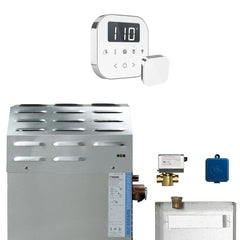 Mr. Steam Super (AirButler) 15 kW (15000 W) Steam Shower Generator Package with AirTempo Control - Green Vista Living