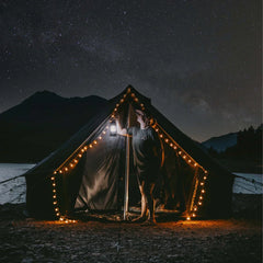 13' Regatta Bell Tent - Green Vista Living