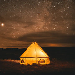 10' Regatta Bell Tent - Green Vista Living