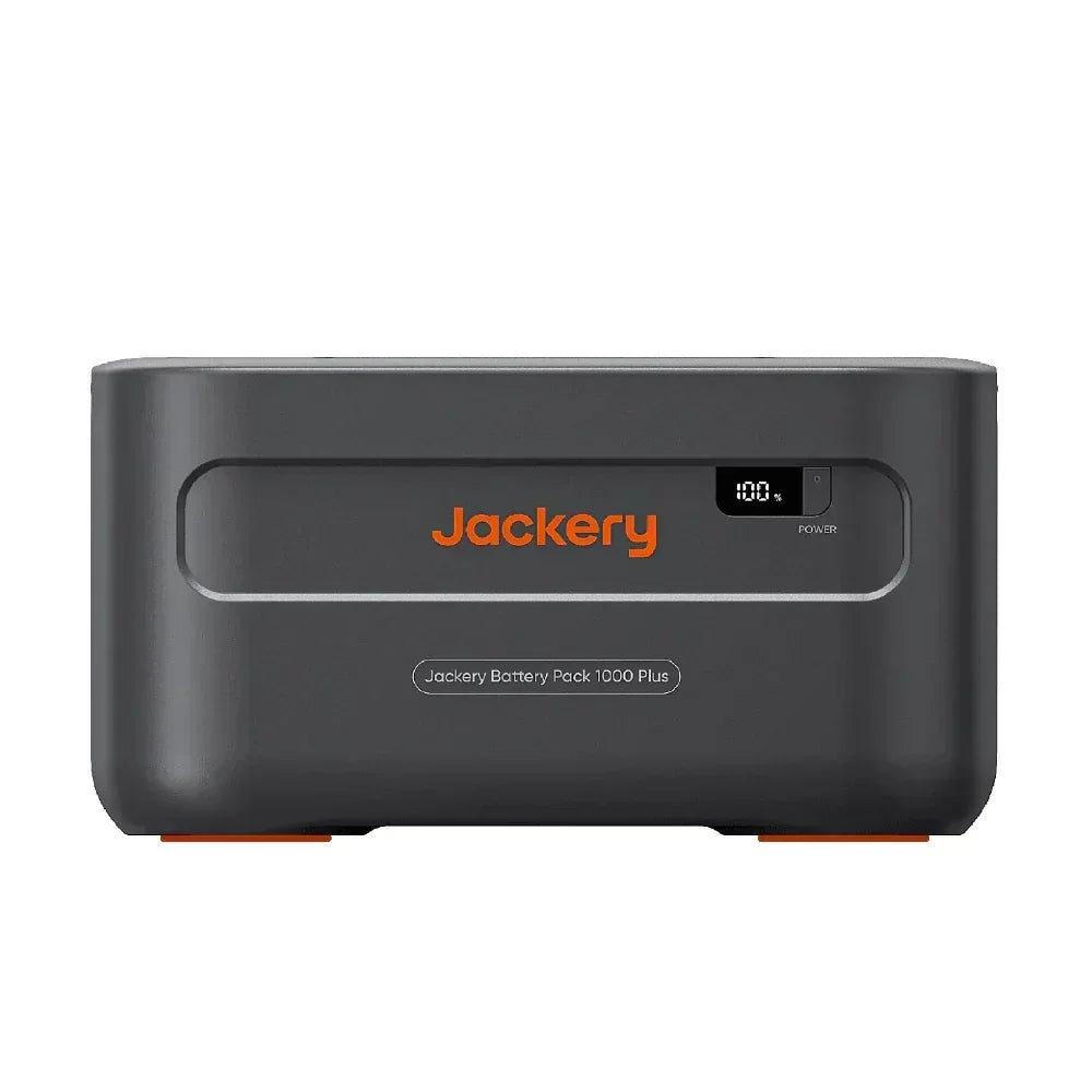 Jackery Battery Pack 1000 Plus - Green Vista Living