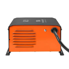 Rich Solar - 100 Amp Power Converter | 100A 120V Battery Charger | Overload, Overheat, Reverse Polarity Protection | Plug and Play - Green Vista Living