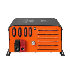 Rich Solar - 100 Amp Power Converter | 100A 120V Battery Charger | Overload, Overheat, Reverse Polarity Protection | Plug and Play - Green Vista Living